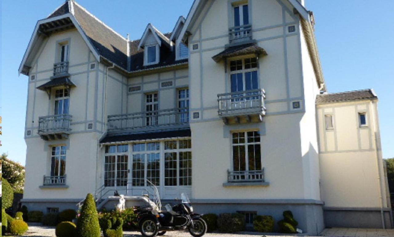 La Roseraie Saint-Etienne-au-Mont Luaran gambar